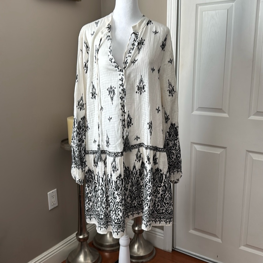 ZARA MINI DRESS